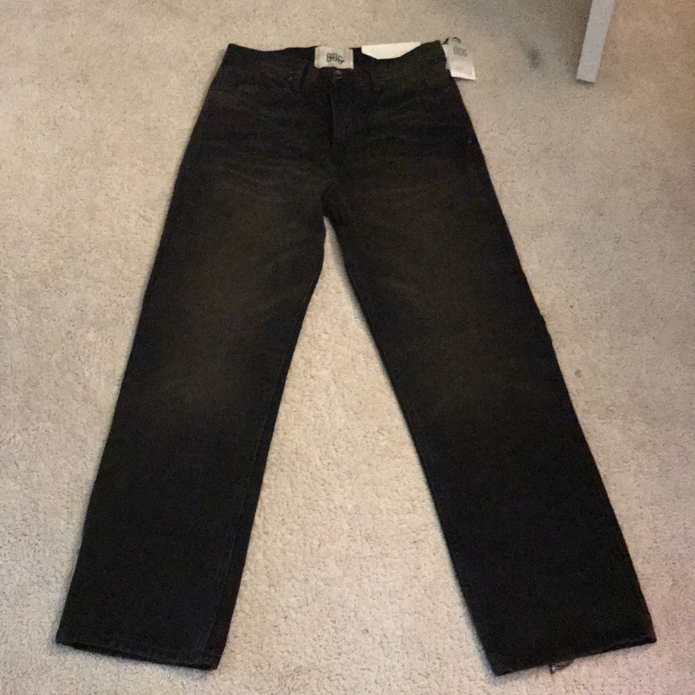 bdg baggy jeans